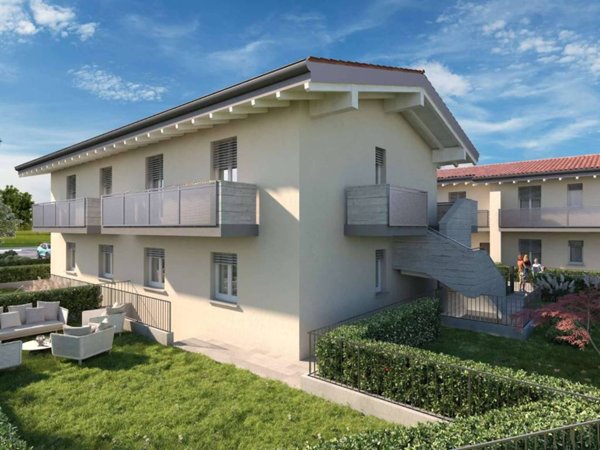 appartamento in vendita a Barzana