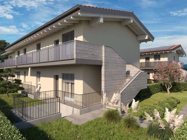 appartamento in vendita a Barzana