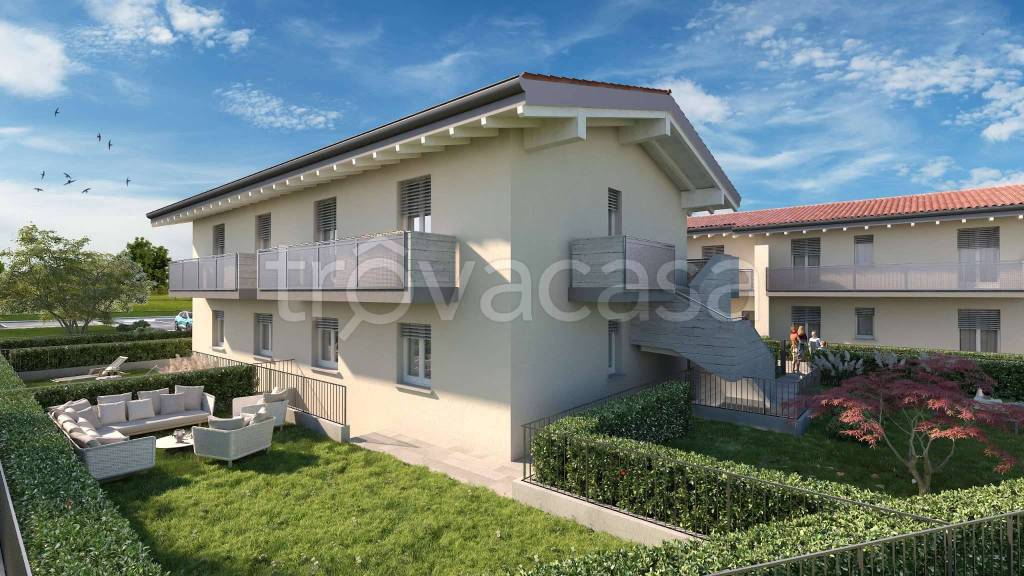 appartamento in vendita a Barzana