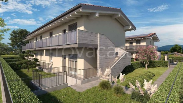 appartamento in vendita a Barzana