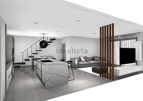 casa indipendente in vendita a Barzana