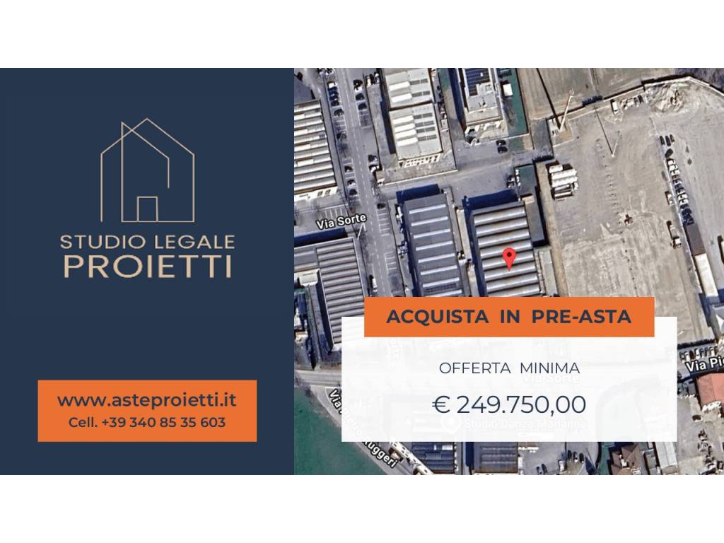 locale commerciale in vendita a Barzana