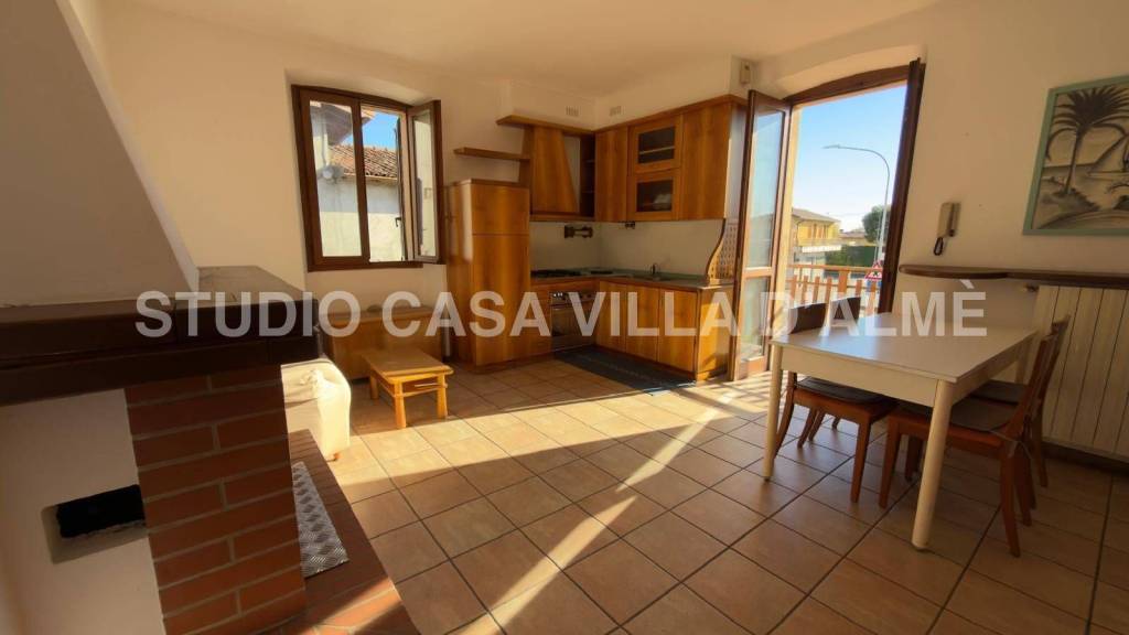 appartamento in vendita a Barzana