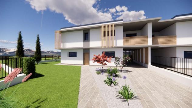 appartamento in vendita a Barzana