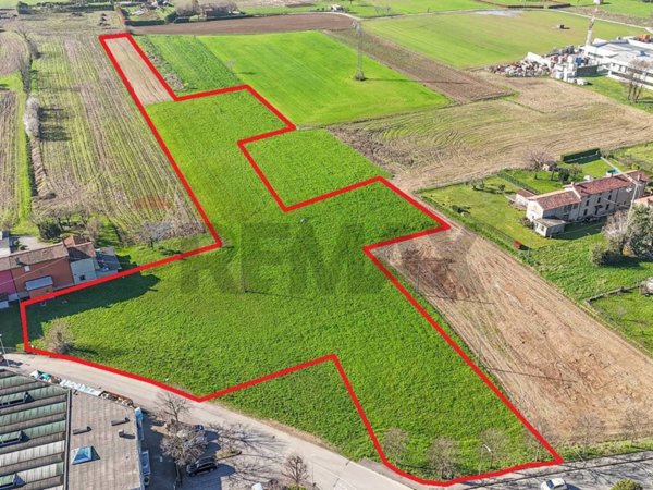 terreno agricolo in vendita a Barzana