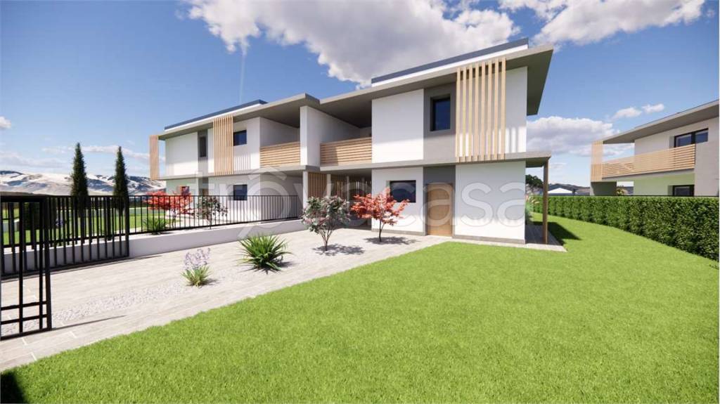 appartamento in vendita a Barzana