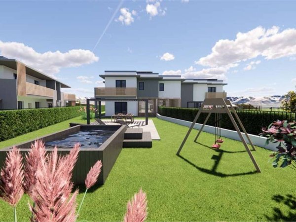 appartamento in vendita a Barzana