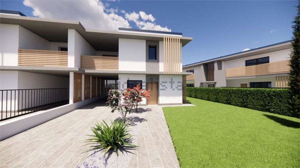 appartamento in vendita a Barzana