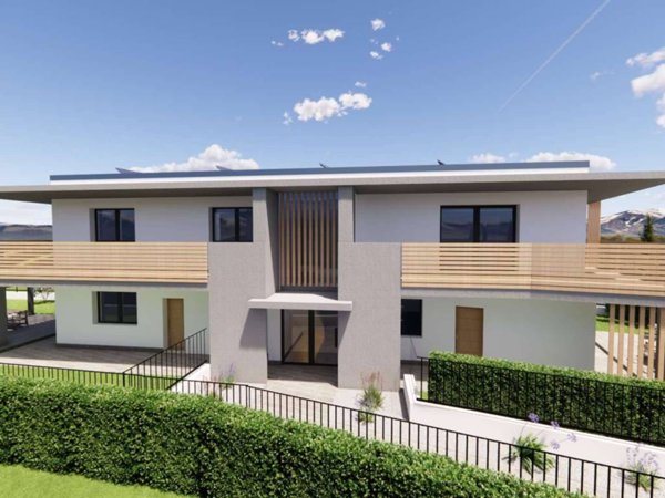 appartamento in vendita a Barzana