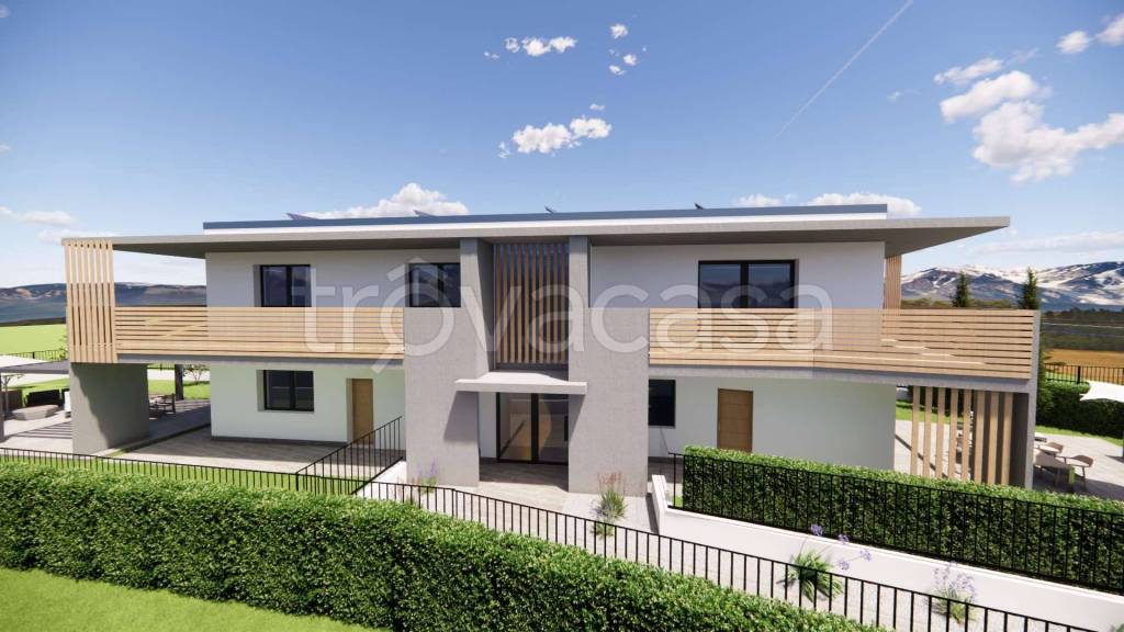 appartamento in vendita a Barzana