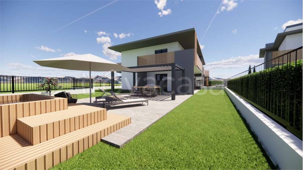 appartamento in vendita a Barzana