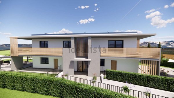 appartamento in vendita a Barzana