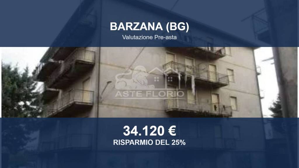 appartamento in vendita a Barzana