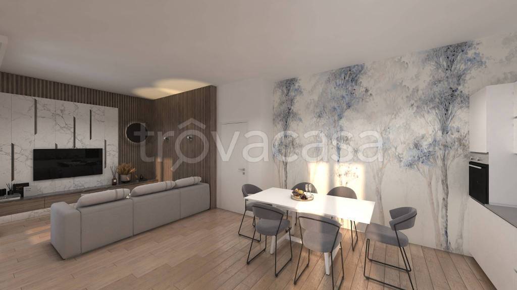 appartamento in vendita a Barzana