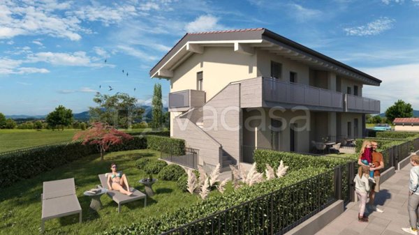 appartamento in vendita a Barzana