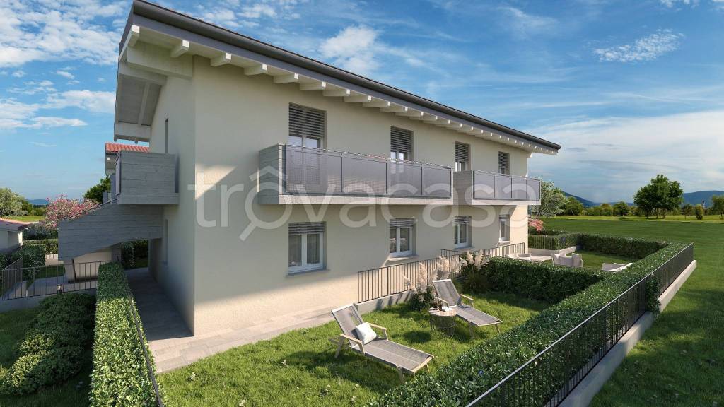 appartamento in vendita a Barzana
