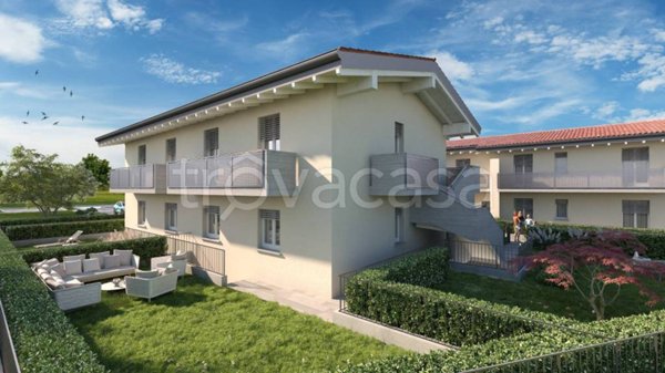 appartamento in vendita a Barzana