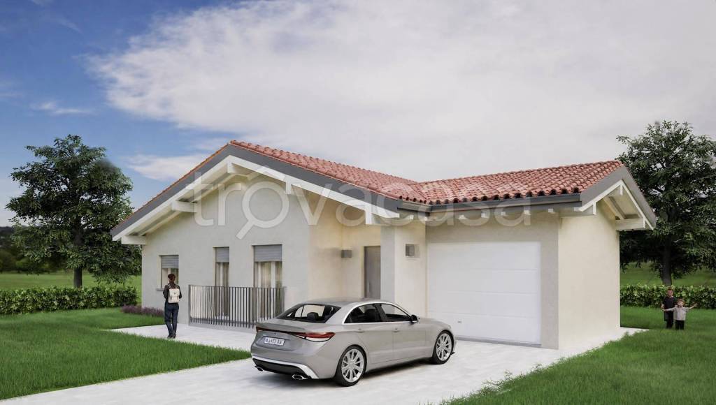 casa indipendente in vendita a Barzana