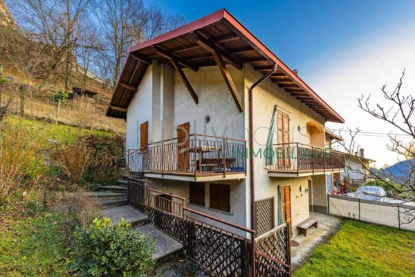 casa indipendente in vendita a Berbenno