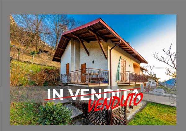 casa indipendente in vendita a Berbenno