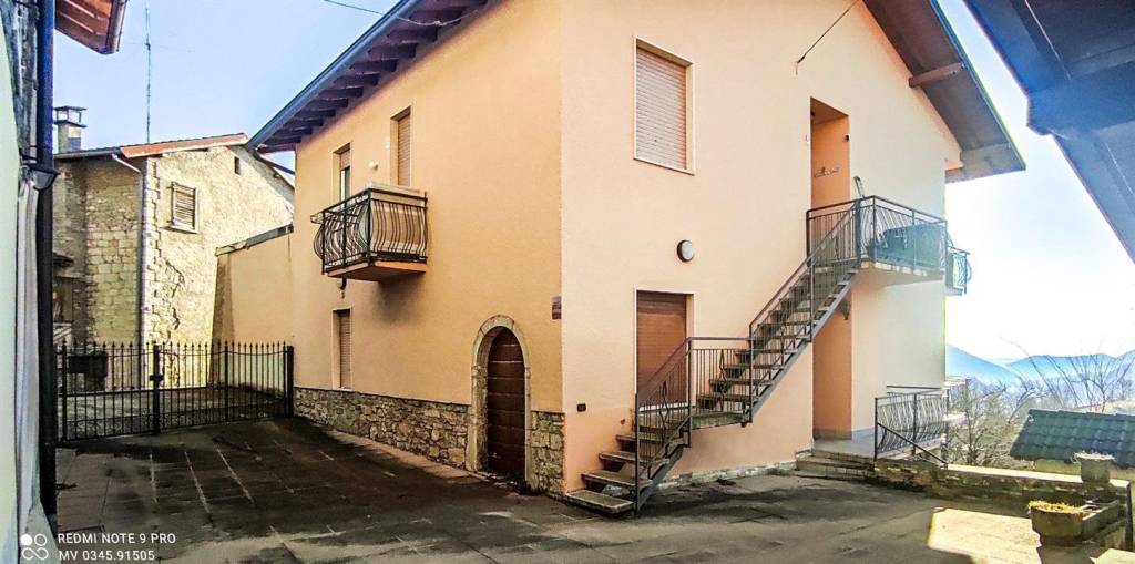 appartamento in vendita a Berbenno