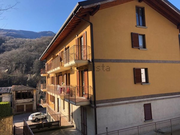 appartamento in vendita a Berbenno
