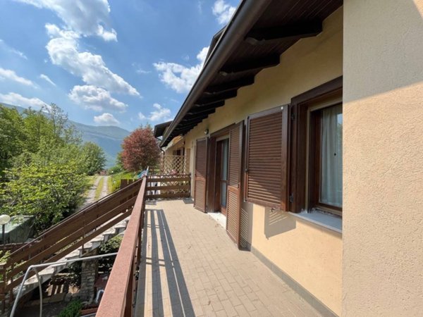 appartamento in vendita a Berbenno