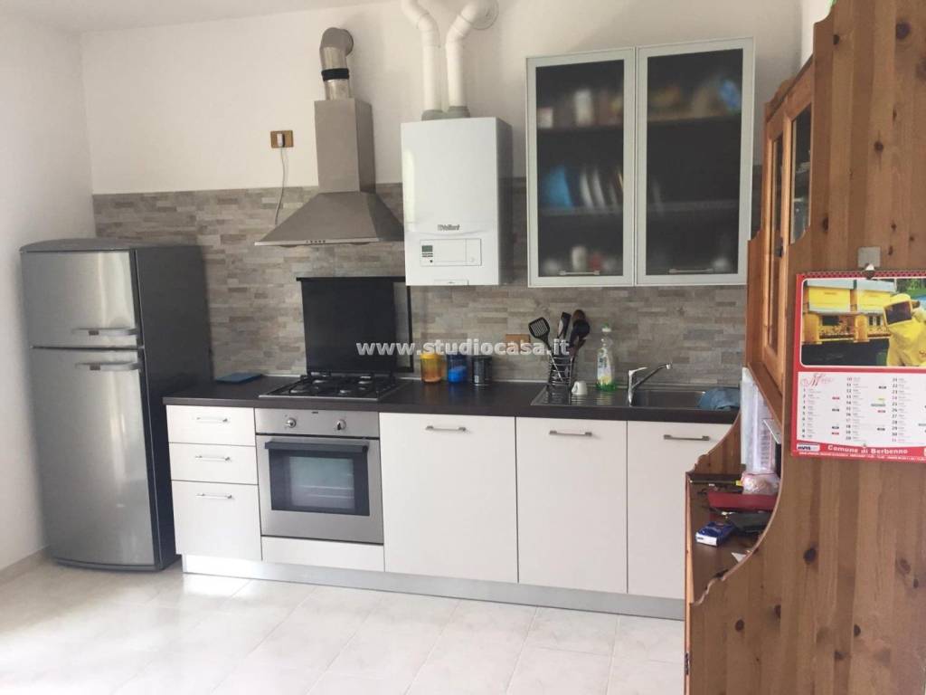 appartamento in vendita a Berbenno