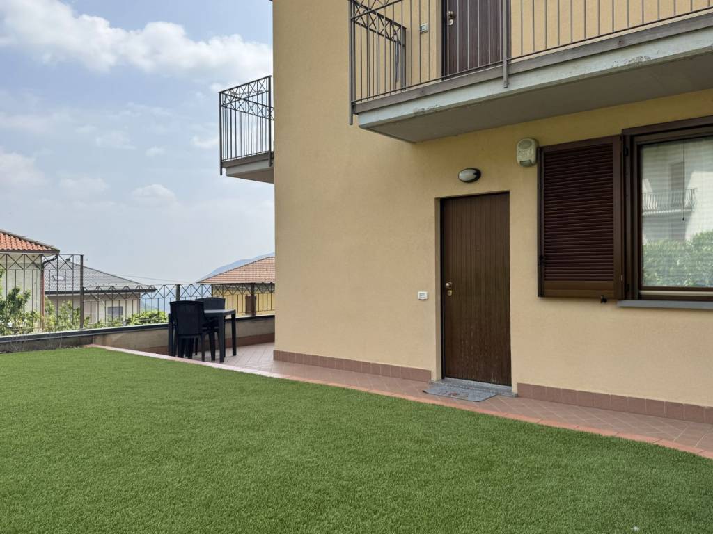 appartamento in vendita a Berbenno