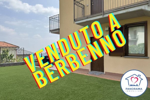 appartamento in vendita a Berbenno