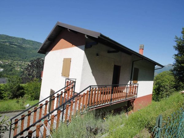 casa indipendente in vendita a Berbenno