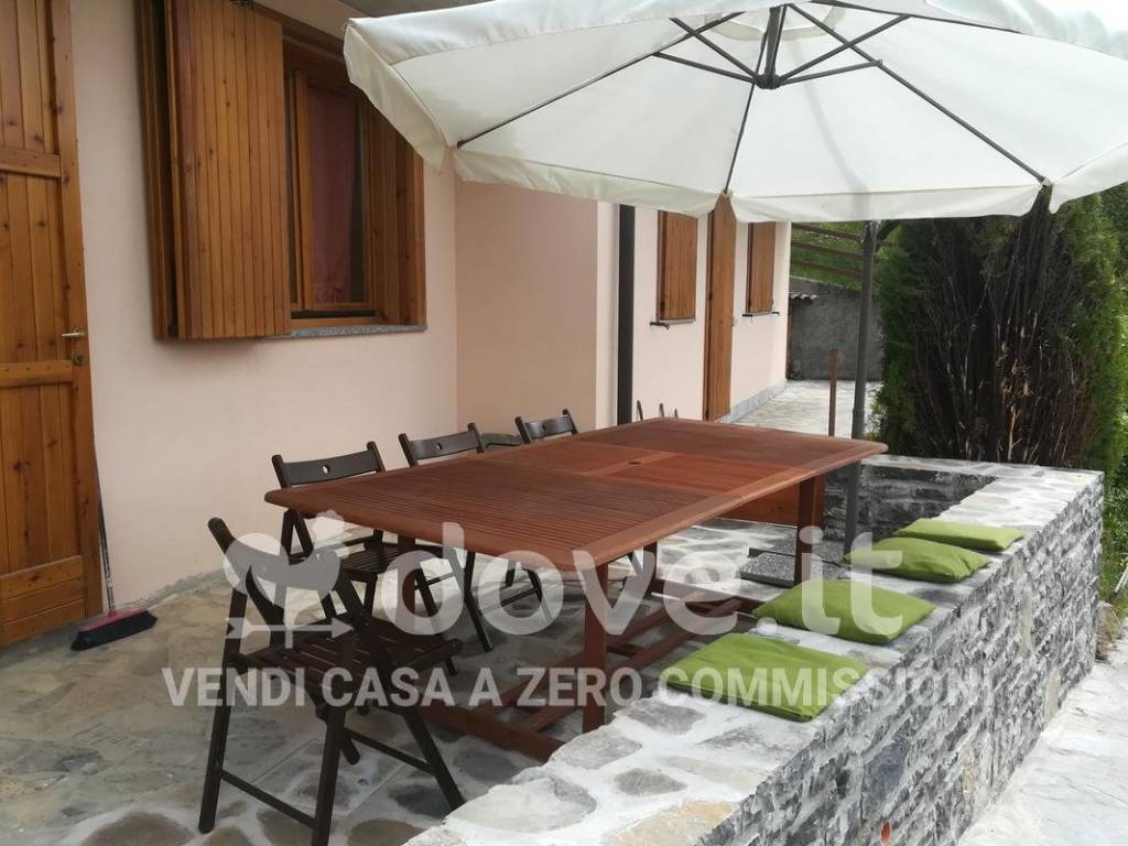 casa indipendente in vendita a Berbenno