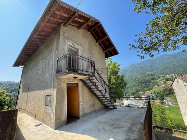 appartamento in vendita a Berbenno