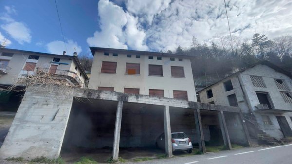 casa indipendente in vendita a Berbenno