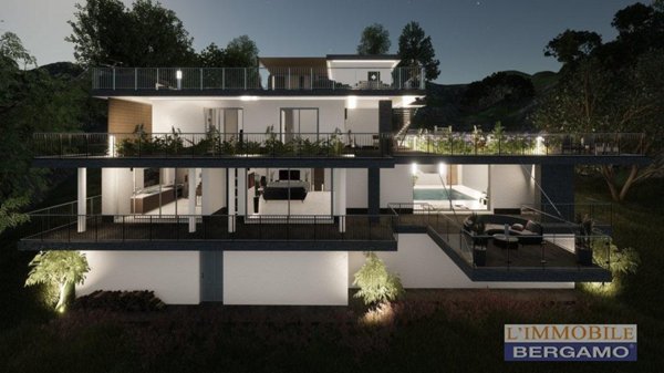 villa in vendita a Berbenno