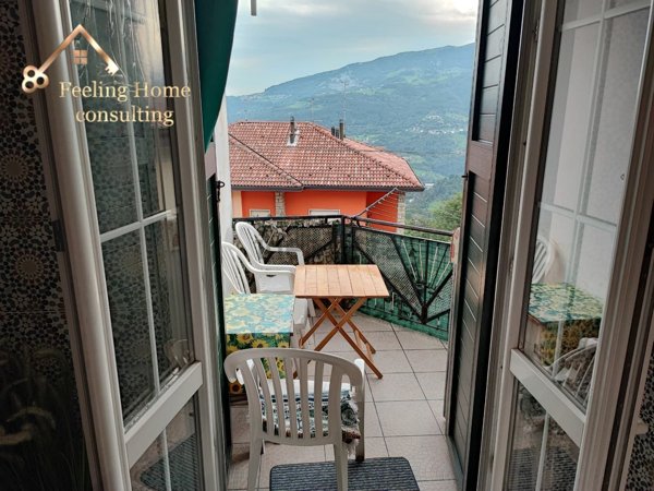 appartamento in vendita a Berbenno