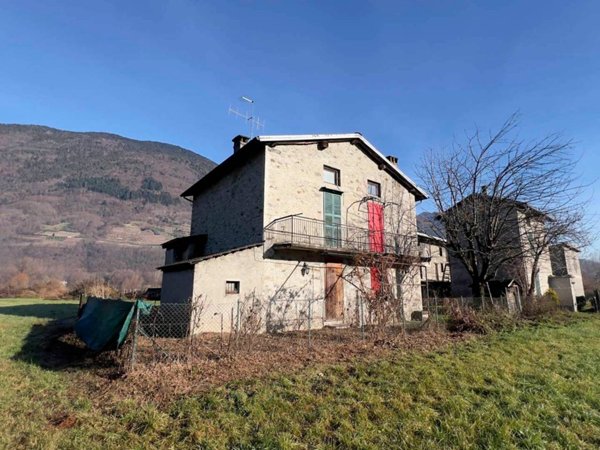 casa indipendente in vendita a Berbenno