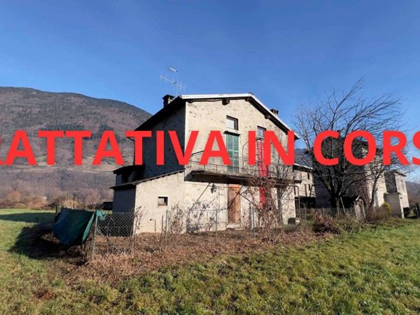 casa indipendente in vendita a Berbenno