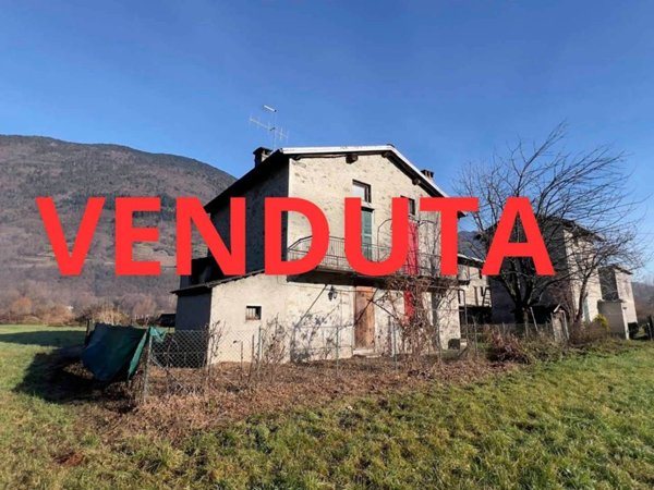 casa indipendente in vendita a Berbenno