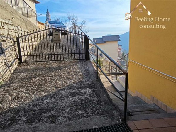 appartamento in vendita a Berbenno