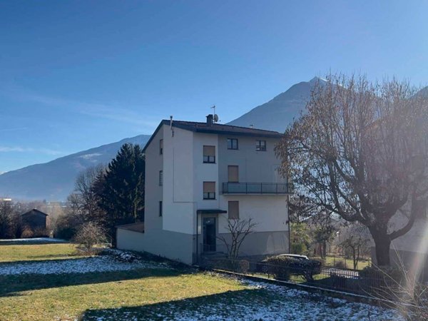 appartamento in vendita a Berbenno