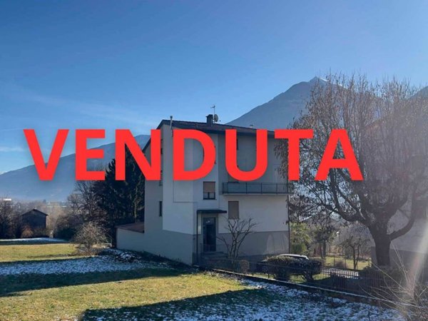 appartamento in vendita a Berbenno