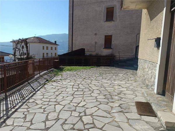 appartamento in vendita a Berbenno