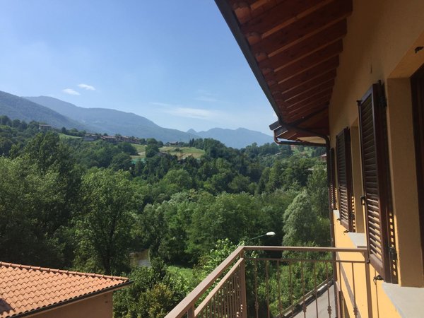 appartamento in vendita a Berbenno