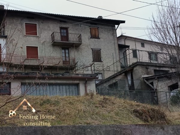 casa indipendente in vendita a Berbenno