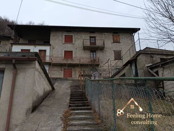 casa indipendente in vendita a Berbenno