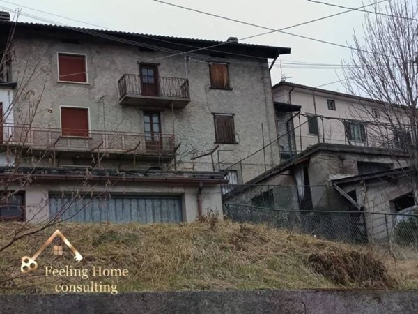 casa indipendente in vendita a Berbenno