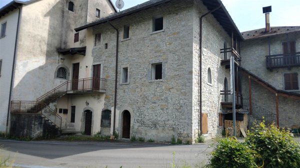 casa indipendente in vendita a Berbenno