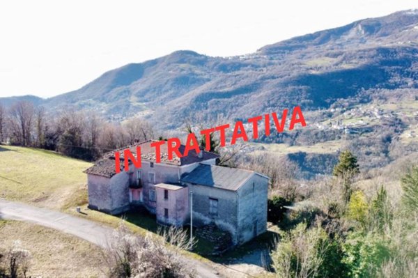 casa indipendente in vendita a Berbenno