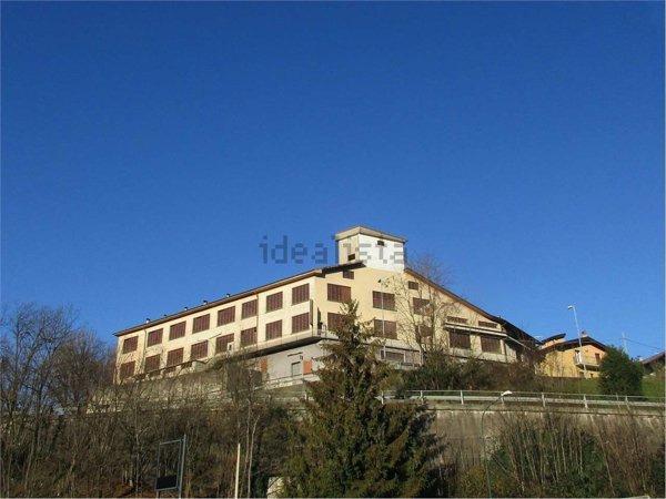 capannone in vendita a Berbenno